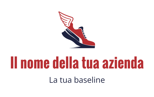 Shoe logo