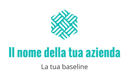 Textile logo