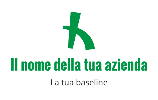 H logo