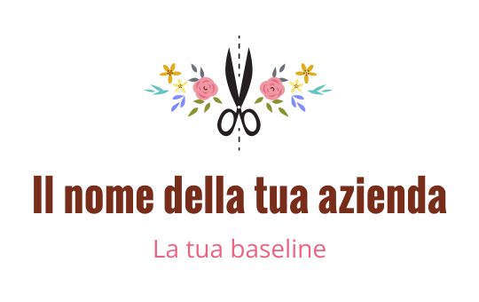 Sewing logo