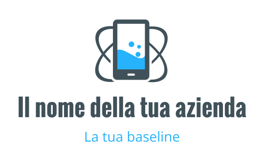 Mobile logo
