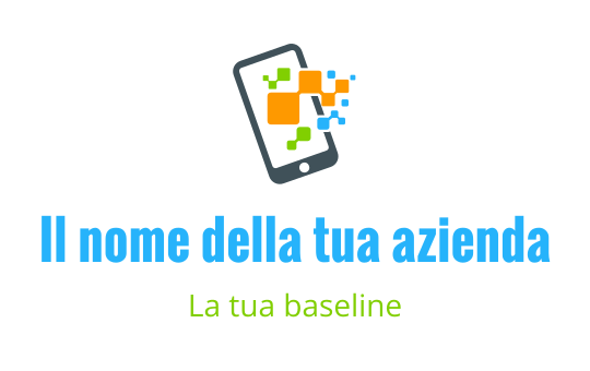 Mobile logo