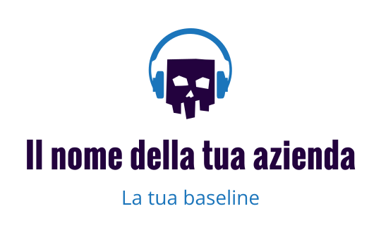 Headphone logo