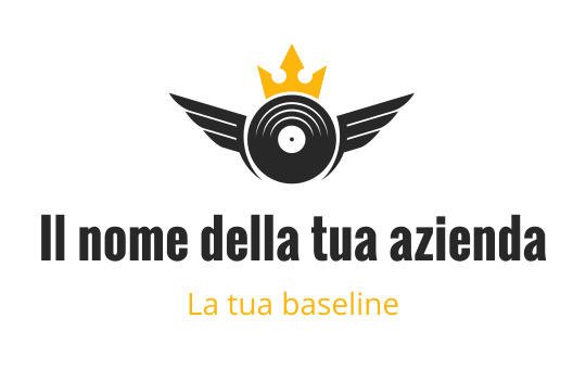 Dj logo