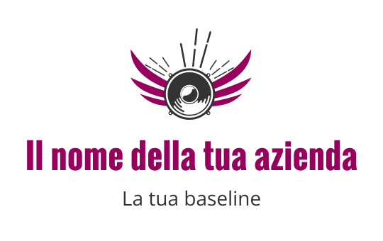 Speaker logo