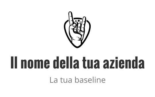 Metal logo