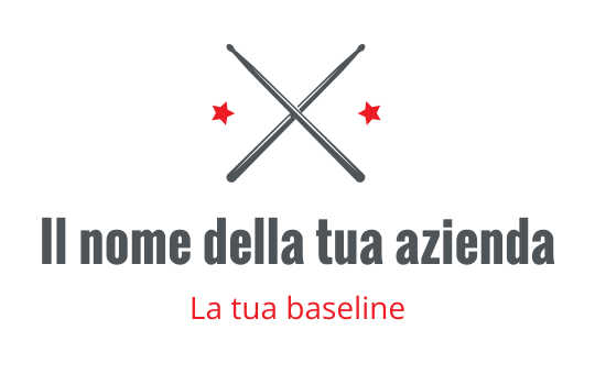Drum logo