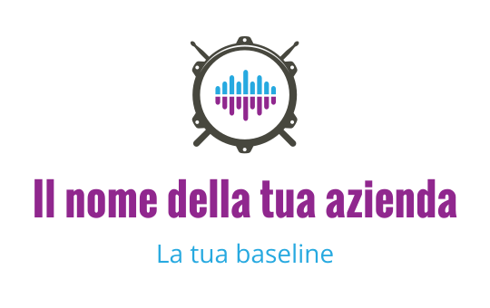 Speaker logo