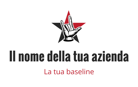 Metal logo