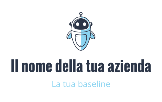 Robot logo
