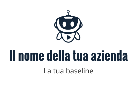 Robot logo