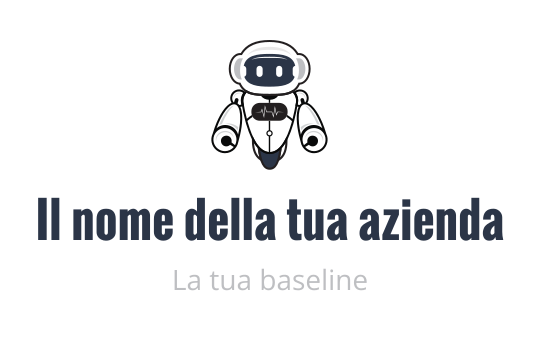Robot logo
