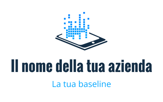 Mobile logo