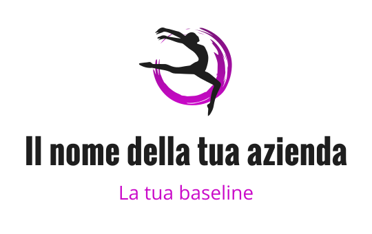 Dancing logo
