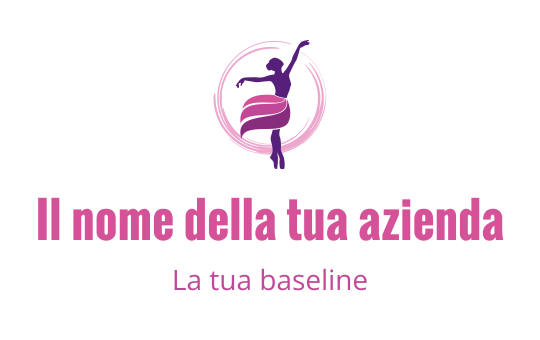 Dancing logo