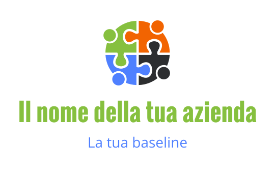 Puzzle logo
