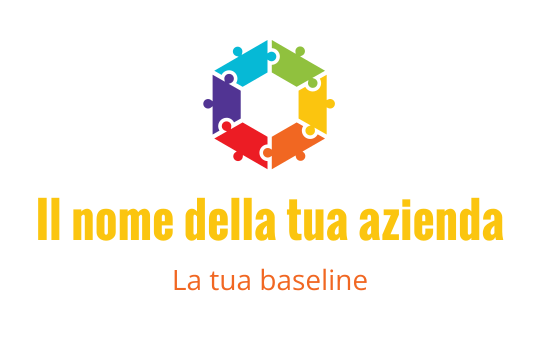 Puzzle logo