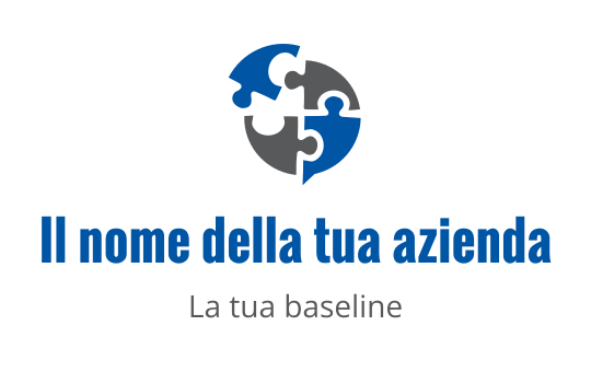 Puzzle logo