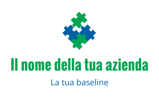 Puzzle logo