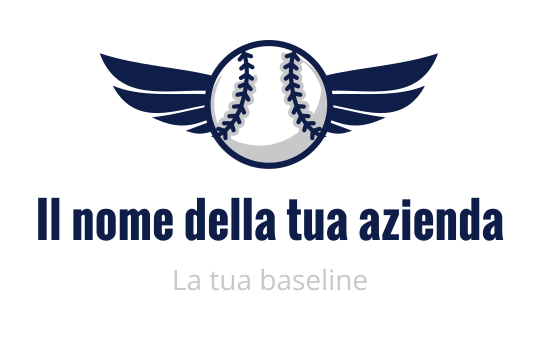 Baseball logo
