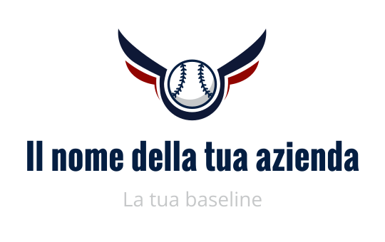 Baseball logo
