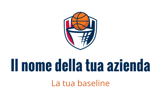 Basketball logo