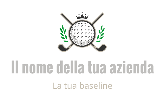 Golf logo