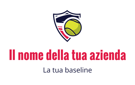 Tennis logo