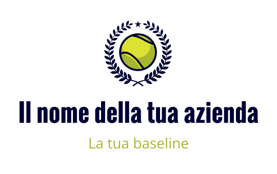 Tennis logo