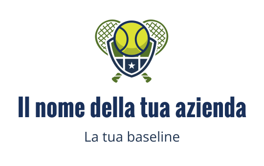Tennis logo
