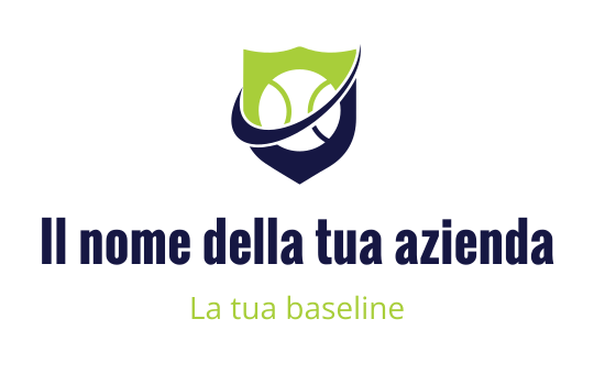 Tennis logo