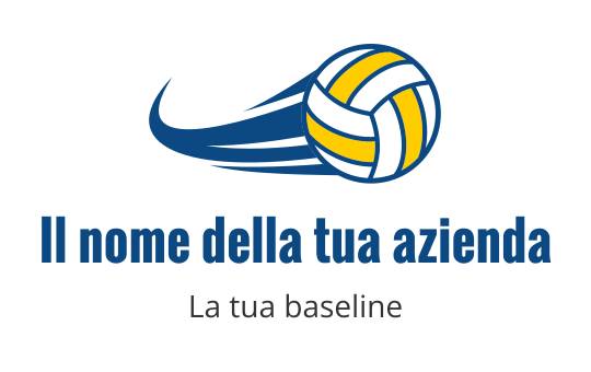 Volleyball logo