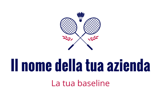 Badminton logo