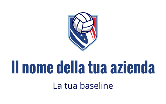 Volleyball logo