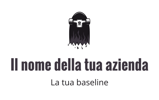 Skate logo