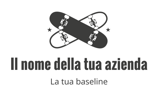 Skate logo