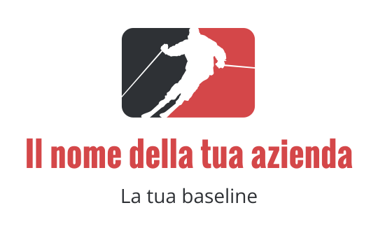 Ski logo