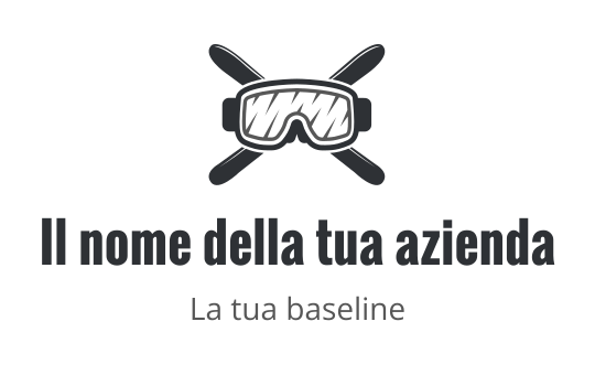Ski logo