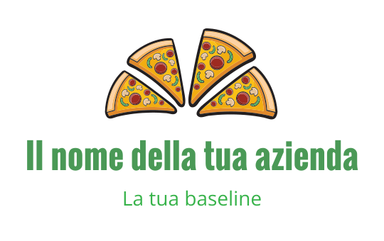 Pizza logo