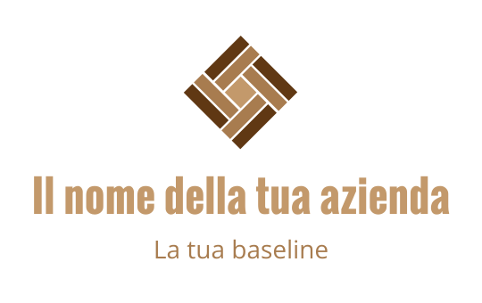 Geometric logo
