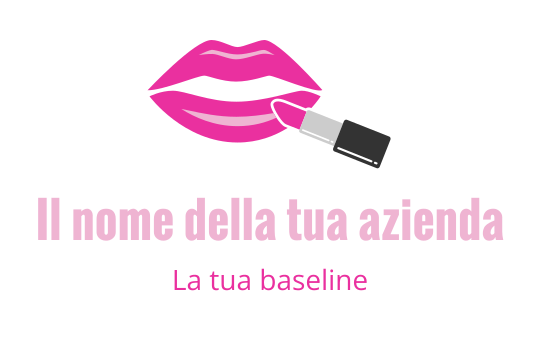 Lip logo