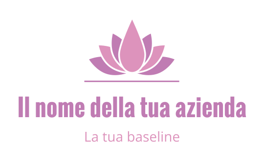 Flower logo