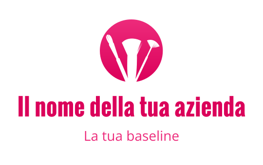 Eyelashes logo