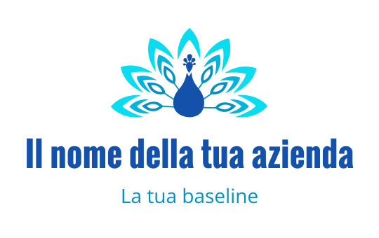 Peacock logo