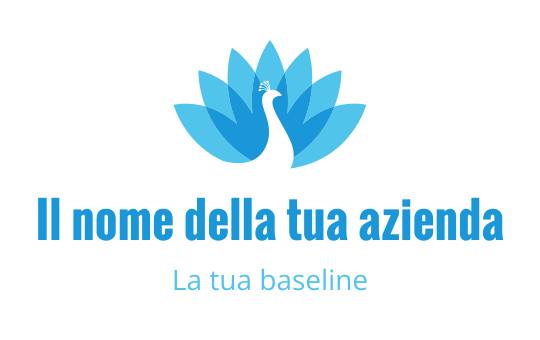 Peacock logo