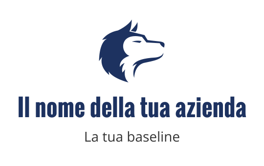 Dog logo