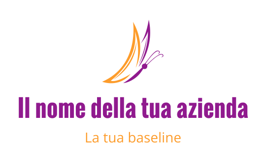 Butterfly logo