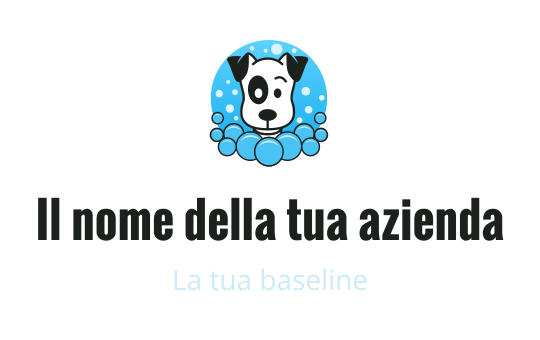 Puppy logo
