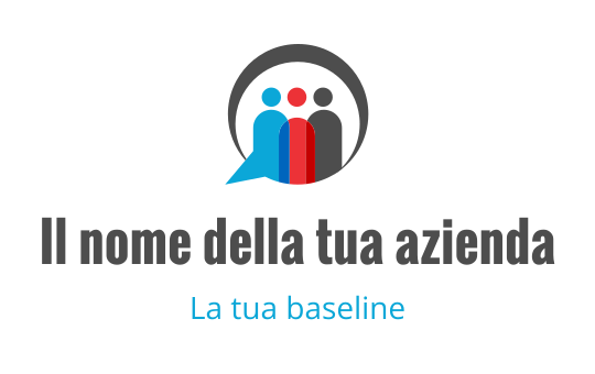 Speech logo