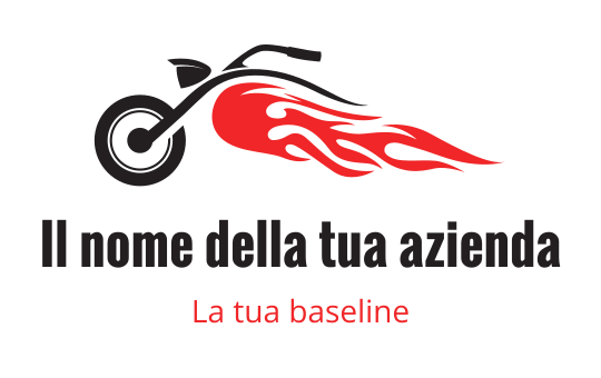 Motorcycle logo